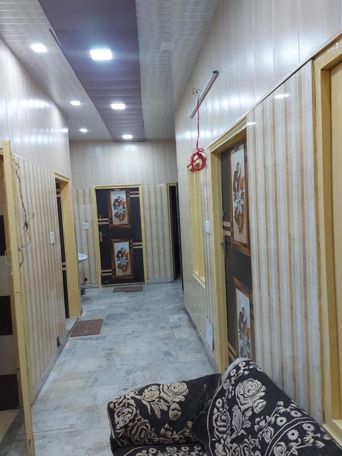 Mj Chawla Homestay Double Bed Attached Bathroom Room Amritsar Exterior foto