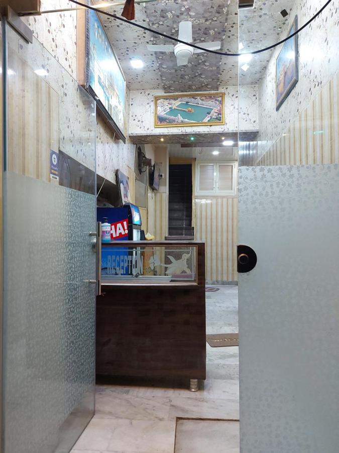 Mj Chawla Homestay Double Bed Attached Bathroom Room Amritsar Exterior foto