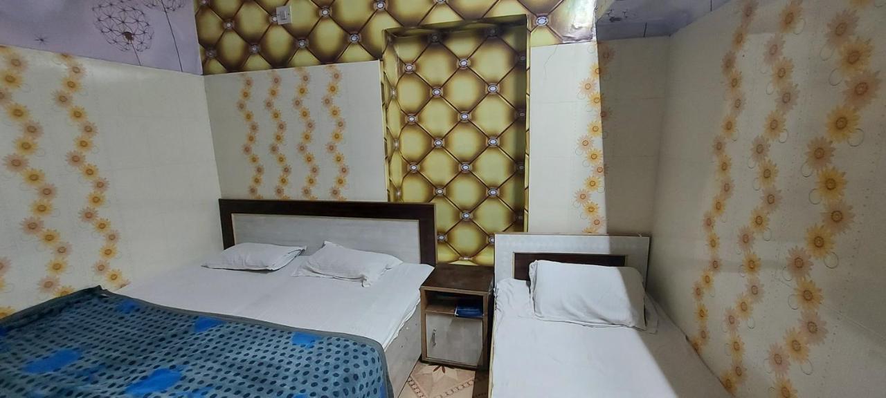 Mj Chawla Homestay Double Bed Attached Bathroom Room Amritsar Exterior foto