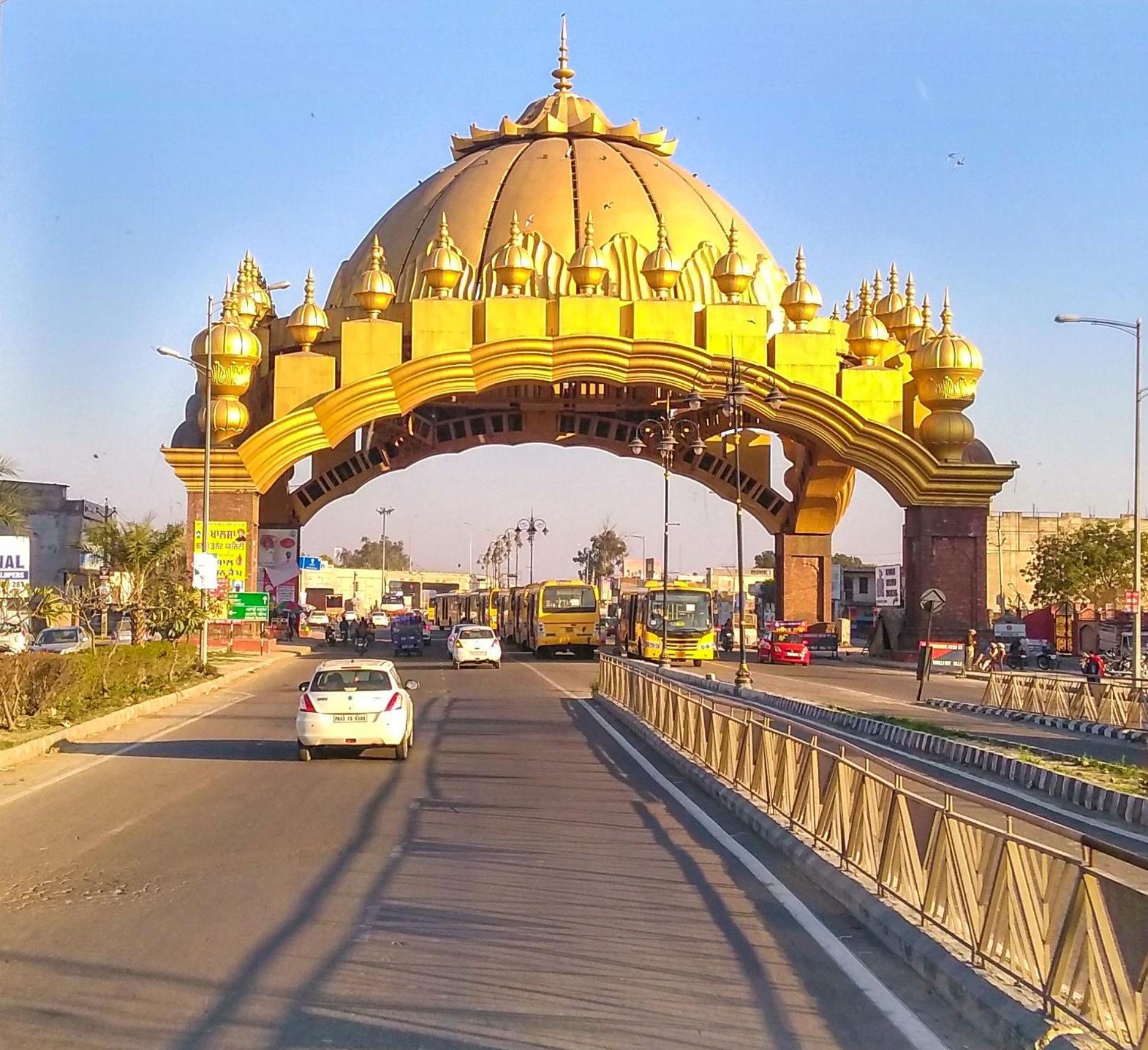 Mj Chawla Homestay Double Bed Attached Bathroom Room Amritsar Exterior foto