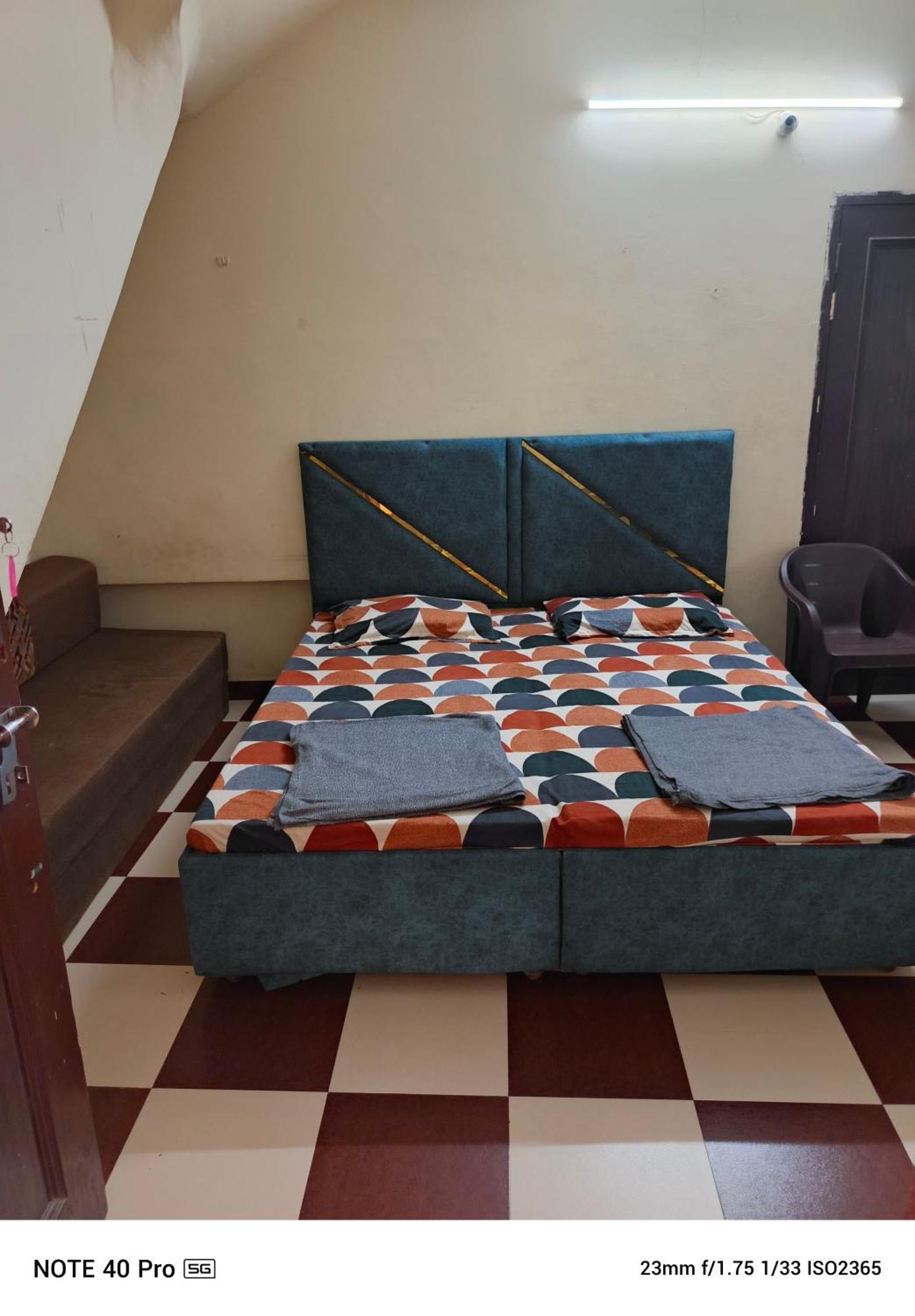 Mj Chawla Homestay Double Bed Attached Bathroom Room Amritsar Exterior foto